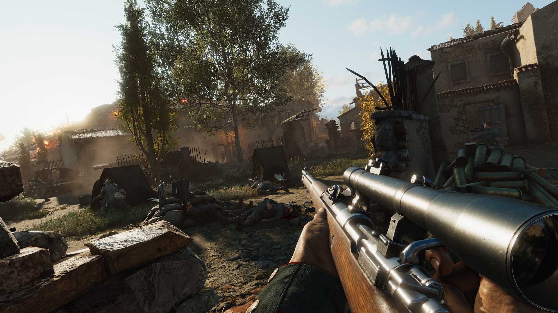伊松佐河/Isonzo_6