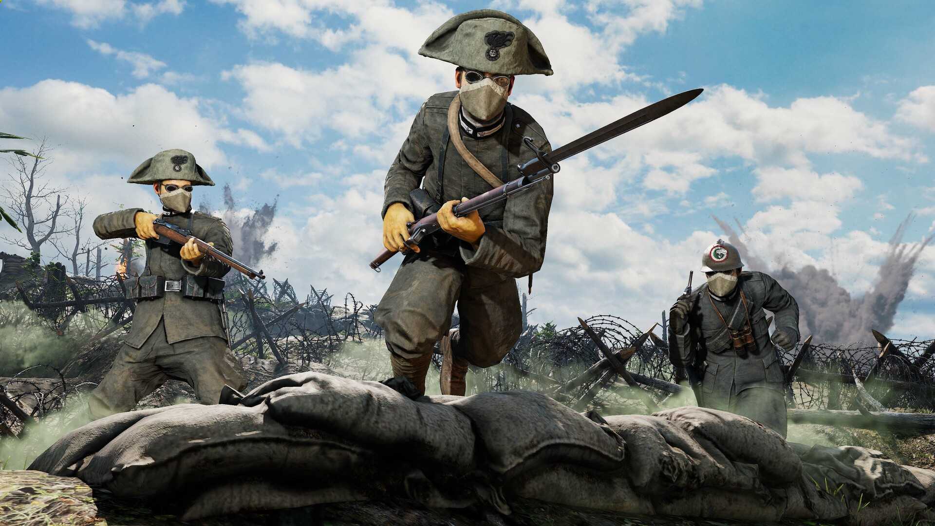 伊松佐河/Isonzo_5