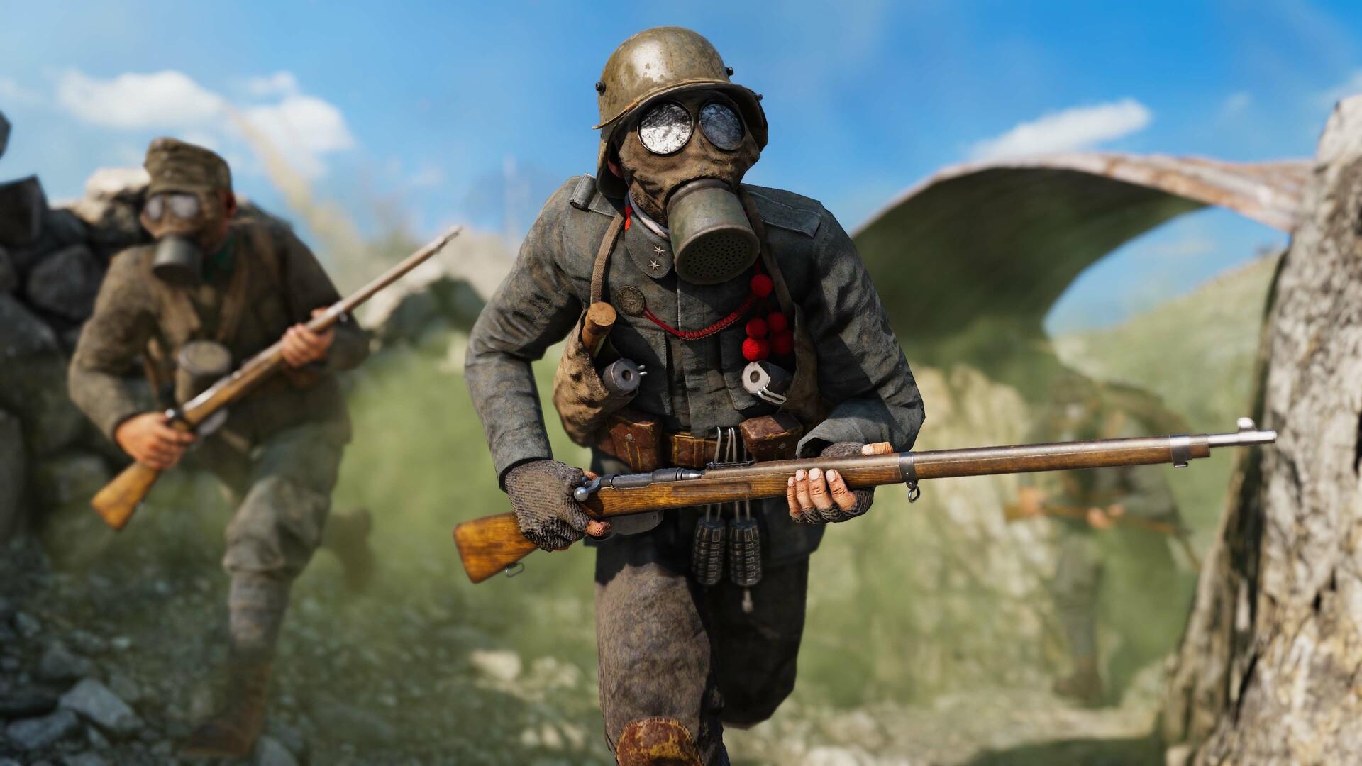 伊松佐河/Isonzo_1