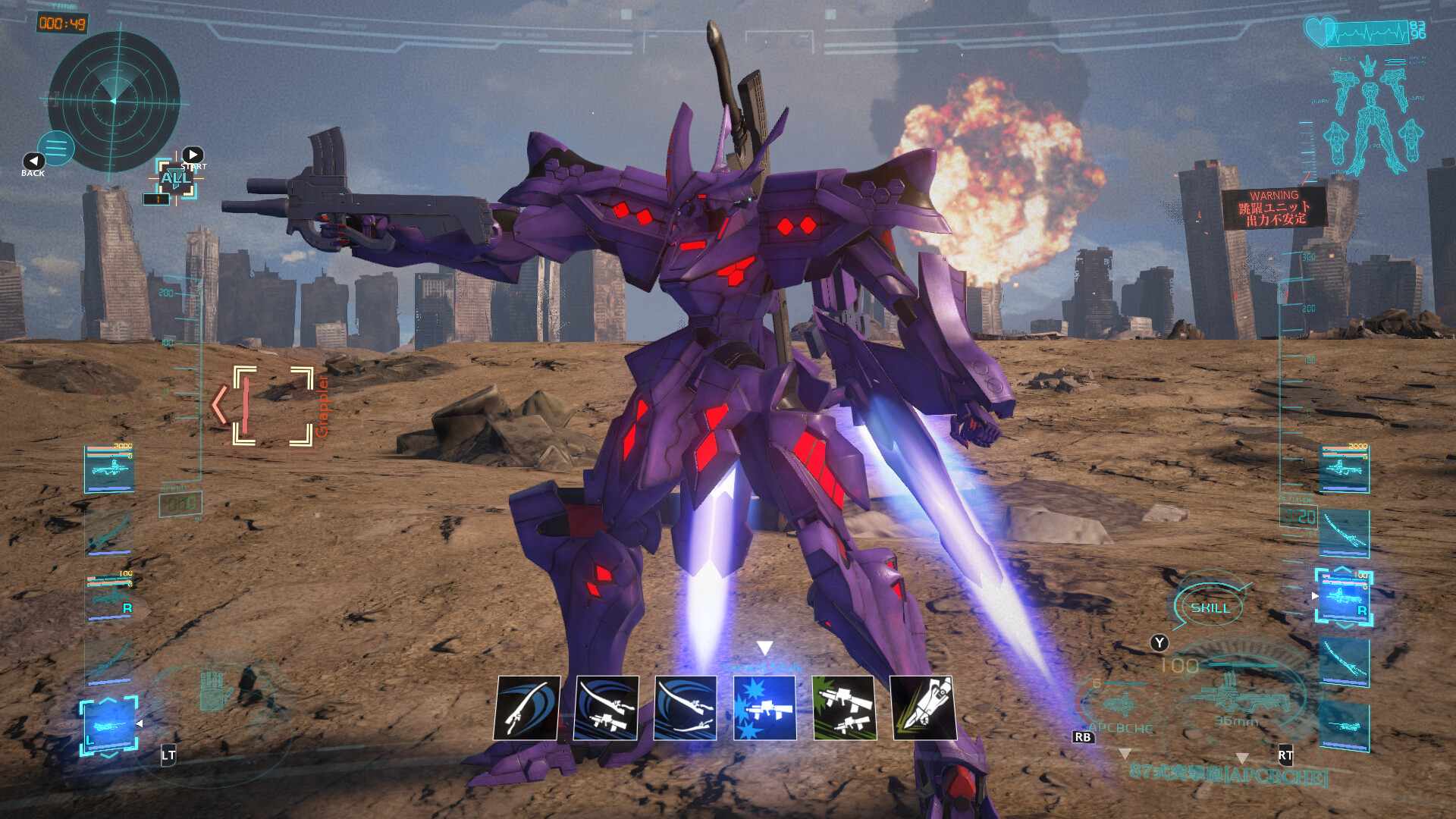 米哈伊尔计划：Muv-Luv战争故事/Project MIKHAIL: A Muv-Luv War Story_4