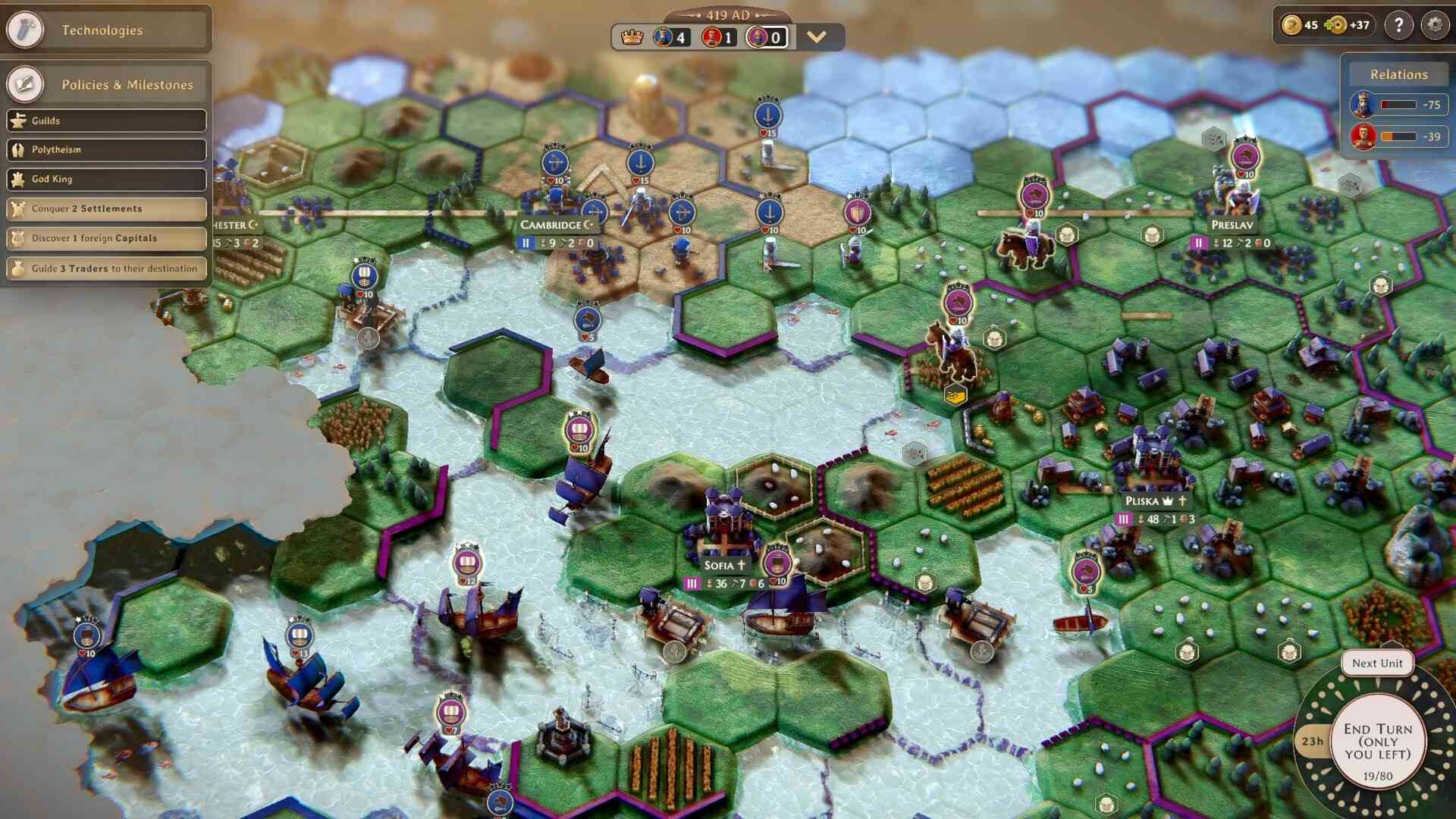 罗马陨落/Yield! Fall of Rome_3