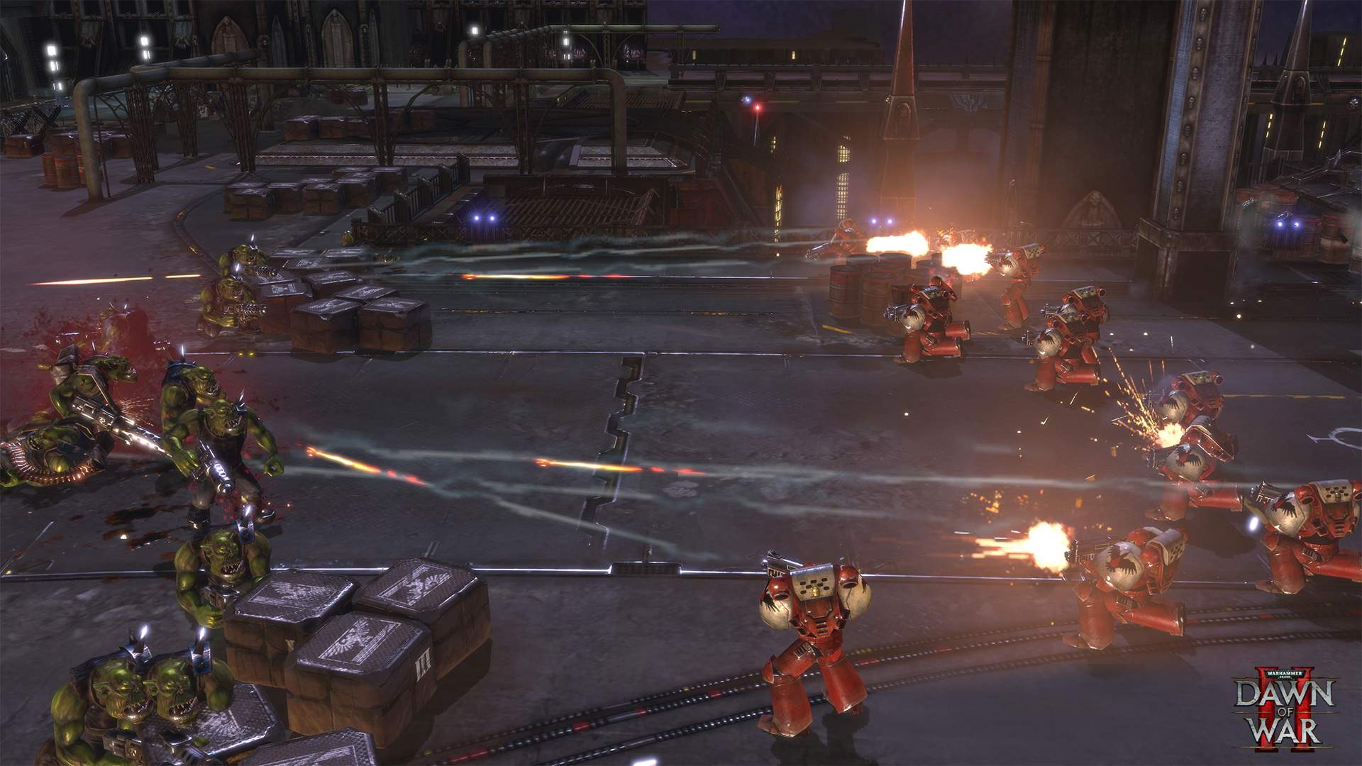 战锤40K:战争黎明2/Warhammer 40000 Dawn of War II_2