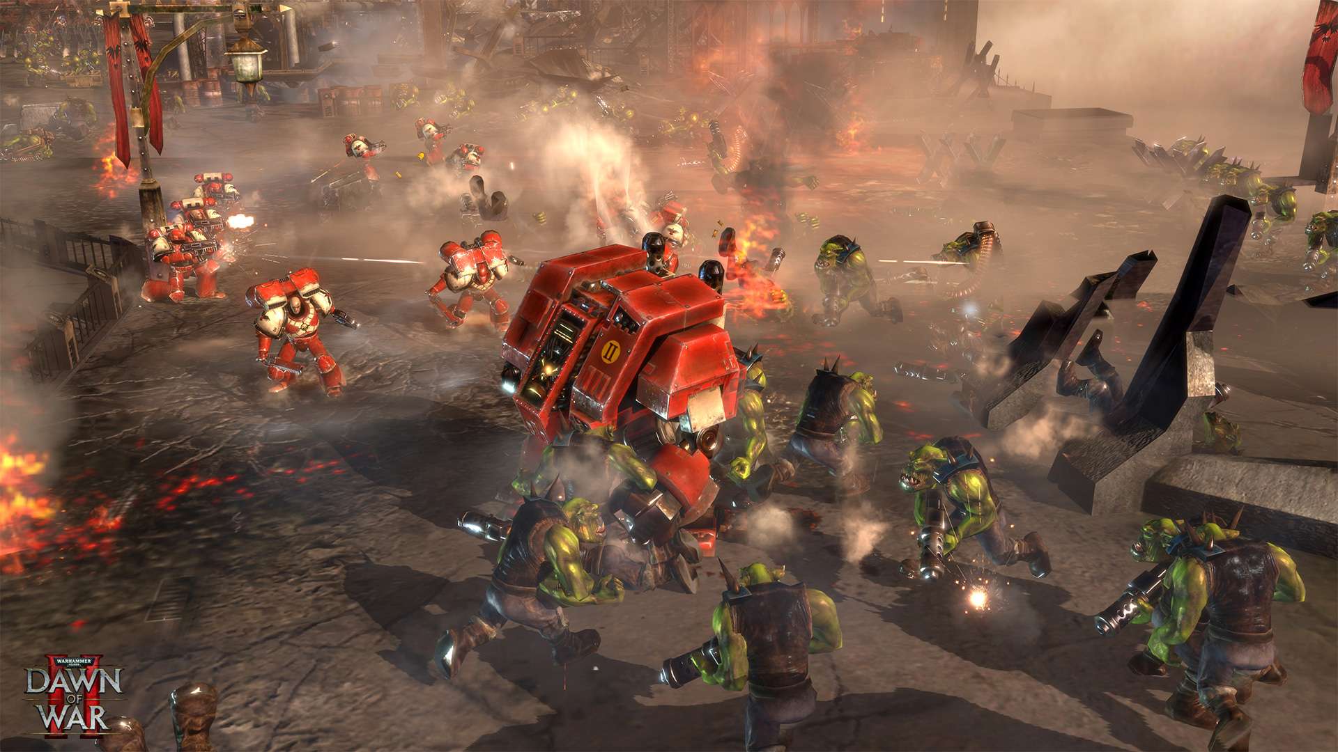 战锤40K:战争黎明2/Warhammer 40000 Dawn of War II_4