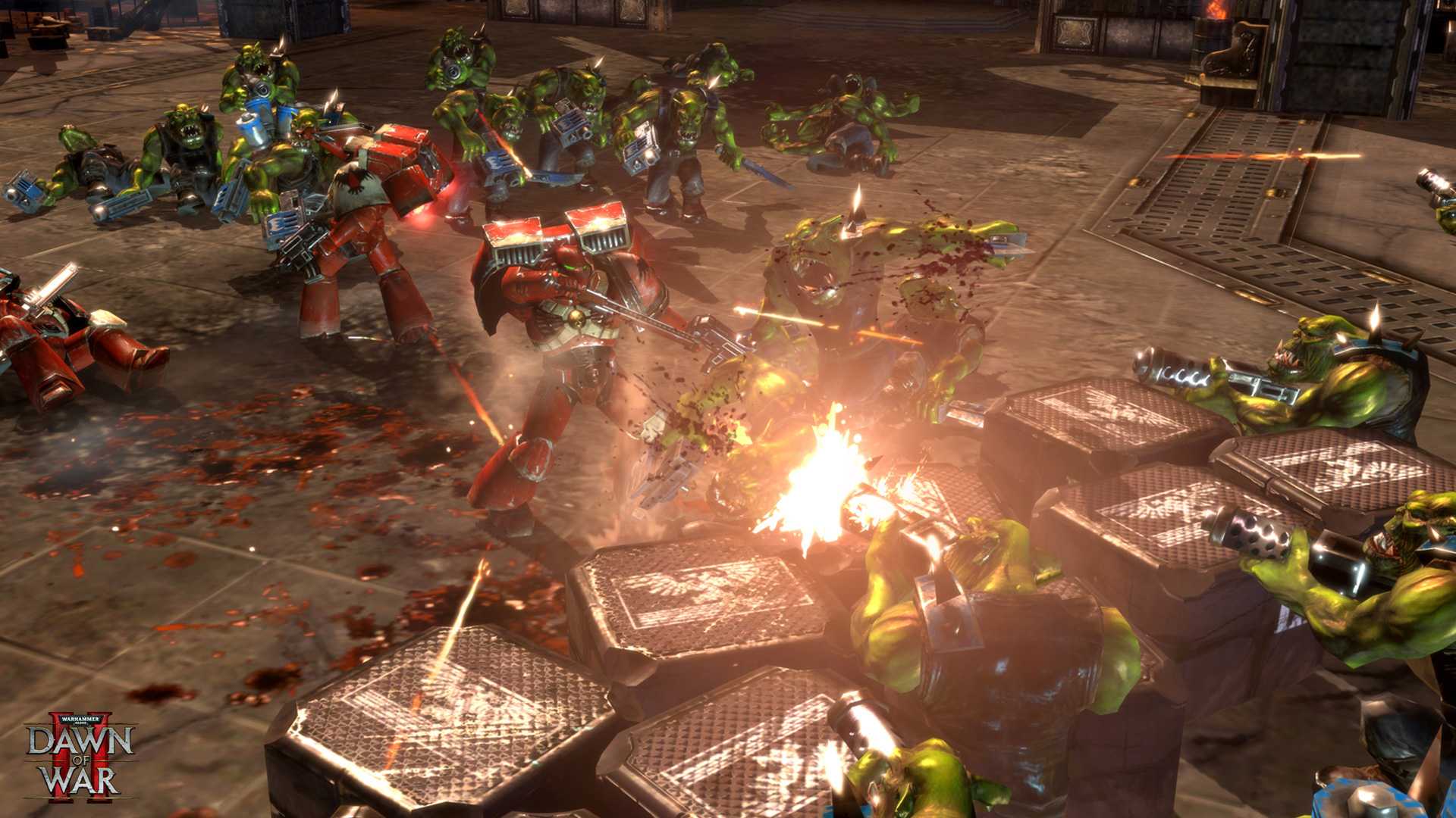 战锤40K:战争黎明2/Warhammer 40000 Dawn of War II_0