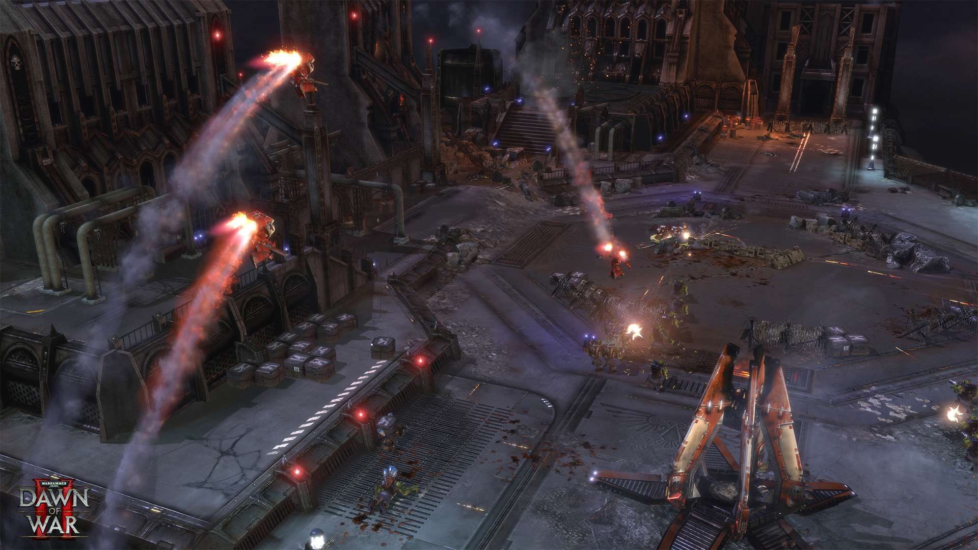 战锤40K:战争黎明2/Warhammer 40000 Dawn of War II_3