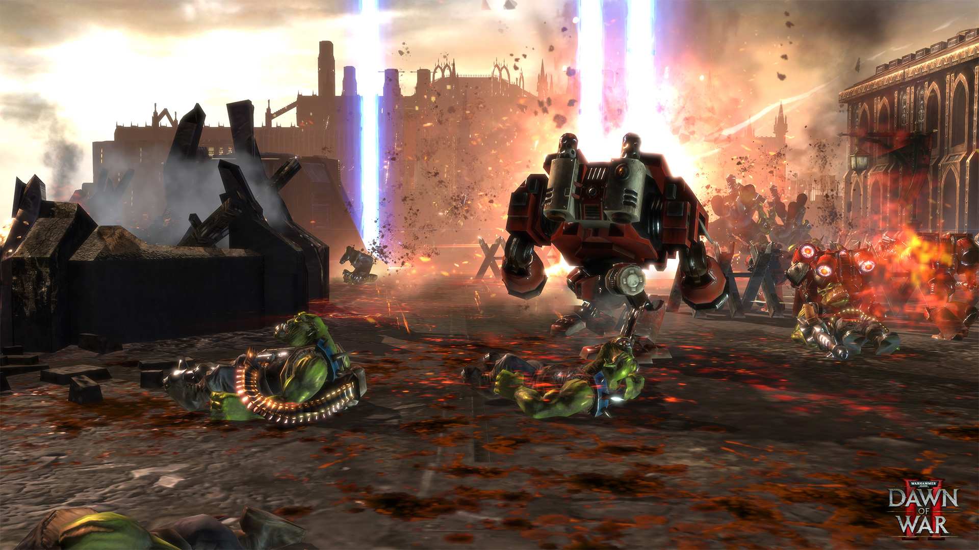 战锤40K:战争黎明2/Warhammer 40000 Dawn of War II_1