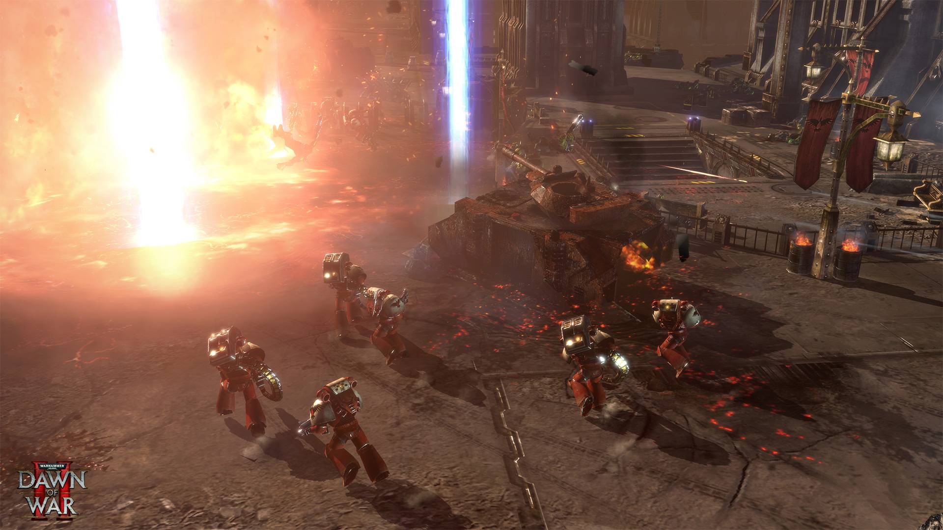 战锤40K:战争黎明2/Warhammer 40000 Dawn of War II_5