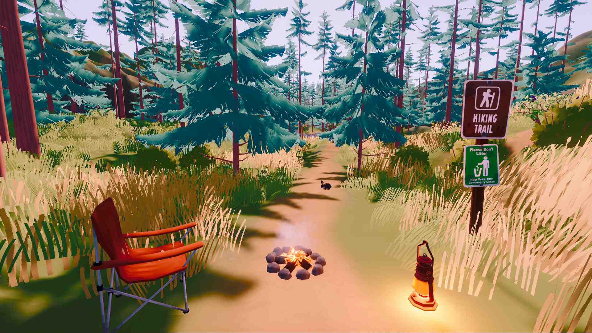 模拟露营:小队/Camping Simulator: The Squad_0