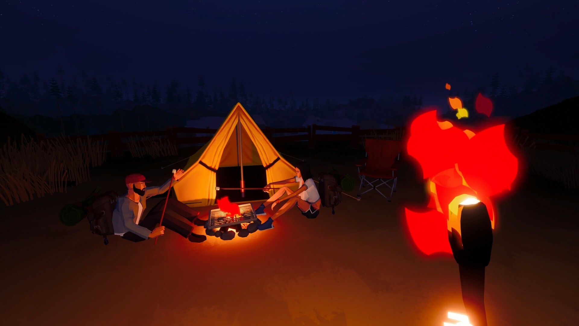 模拟露营:小队/Camping Simulator: The Squad_2