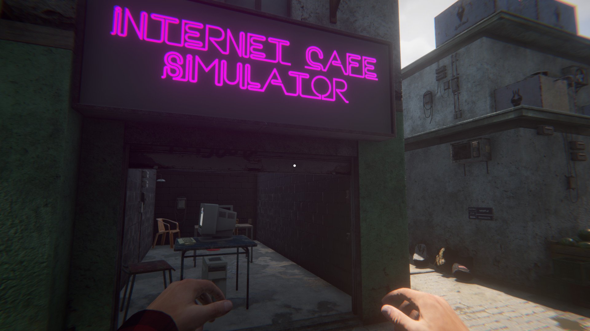 网吧模拟器2/Internet Cafe Simulator 2_0