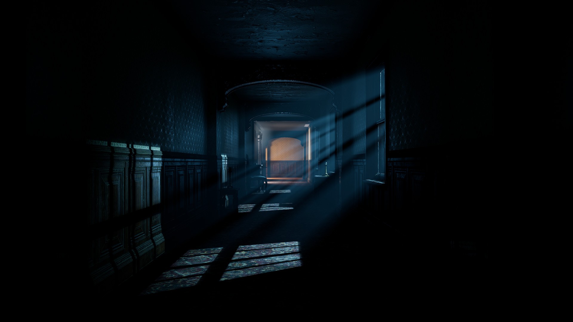 黑相集：心中魔/The Dark Pictures: The Devil in Me_0
