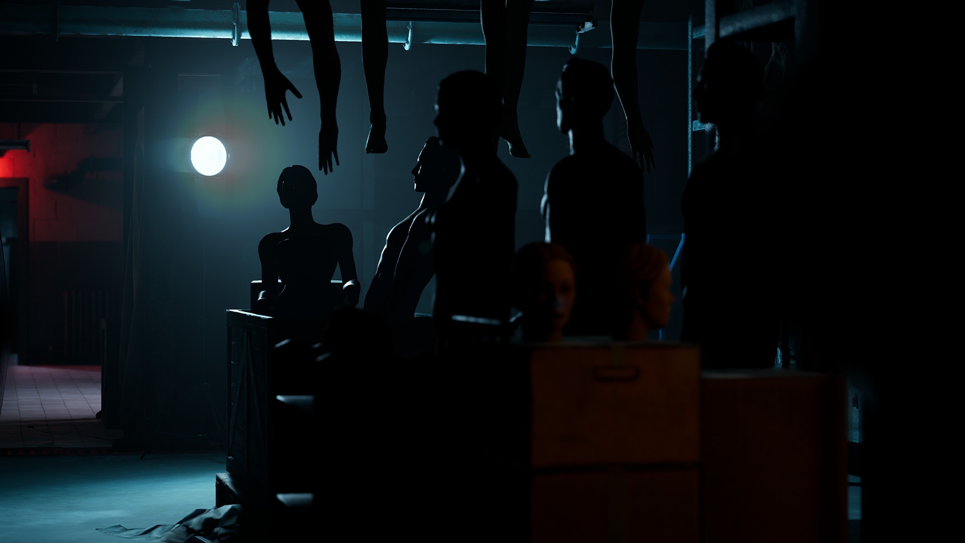 黑相集：心中魔/The Dark Pictures: The Devil in Me_1