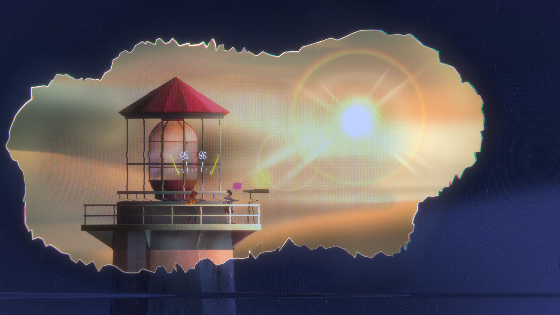 狼奔豕突2:消失的信号/OXENFREE II: Lost Signals_4