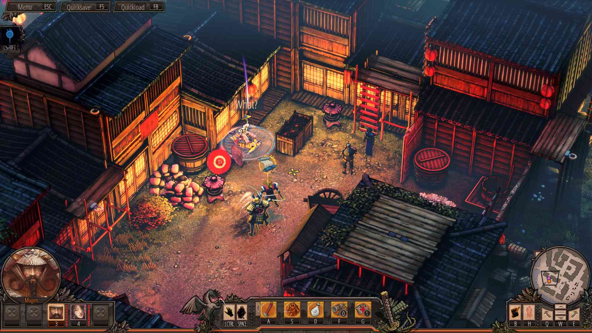 影子战术:将军之刃-爱子的选择/Shadow Tactics: Blades of the Shogun - Aiko's Choice_4