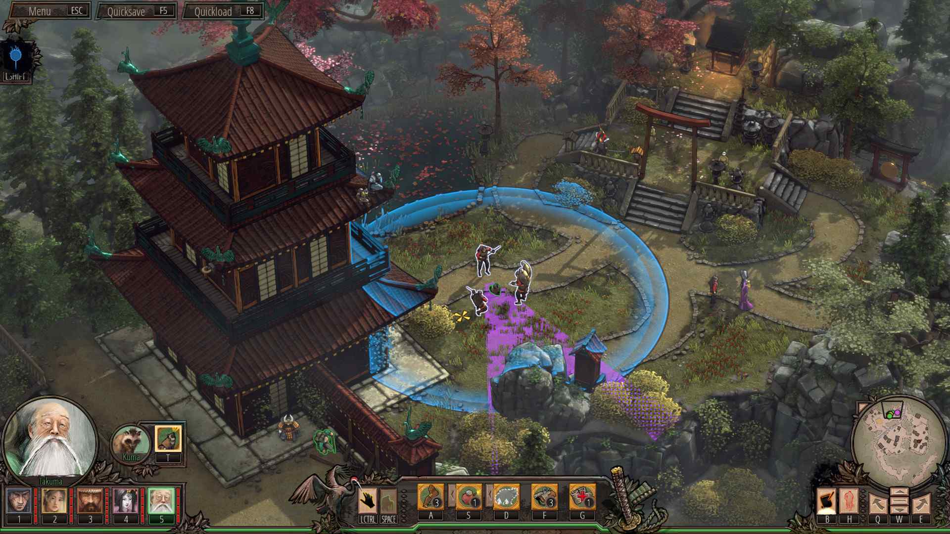 影子战术:将军之刃-爱子的选择/Shadow Tactics: Blades of the Shogun - Aiko's Choice_2