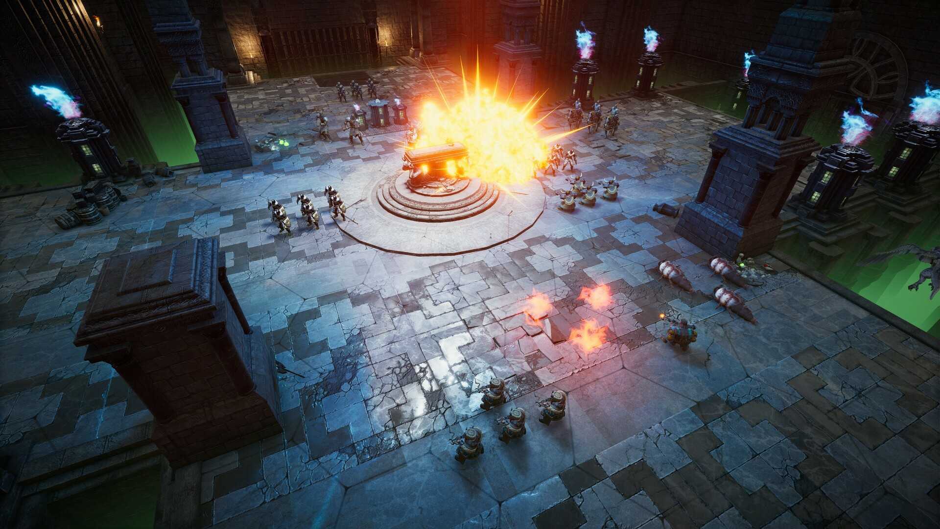 咒语力量:征服埃欧大陆/SpellForce: Conquest of Eo_1