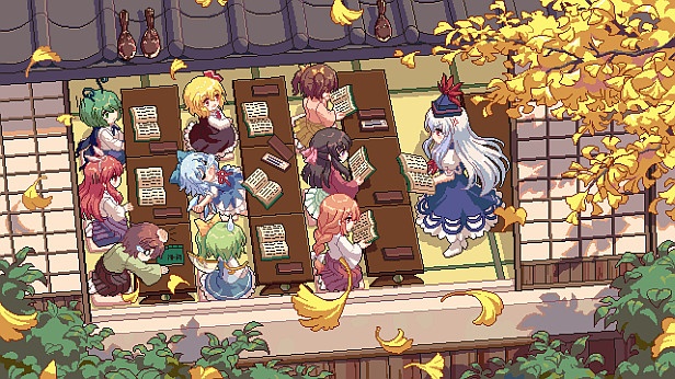 东方夜雀食堂/Touhou Mystia's Izakaya_4