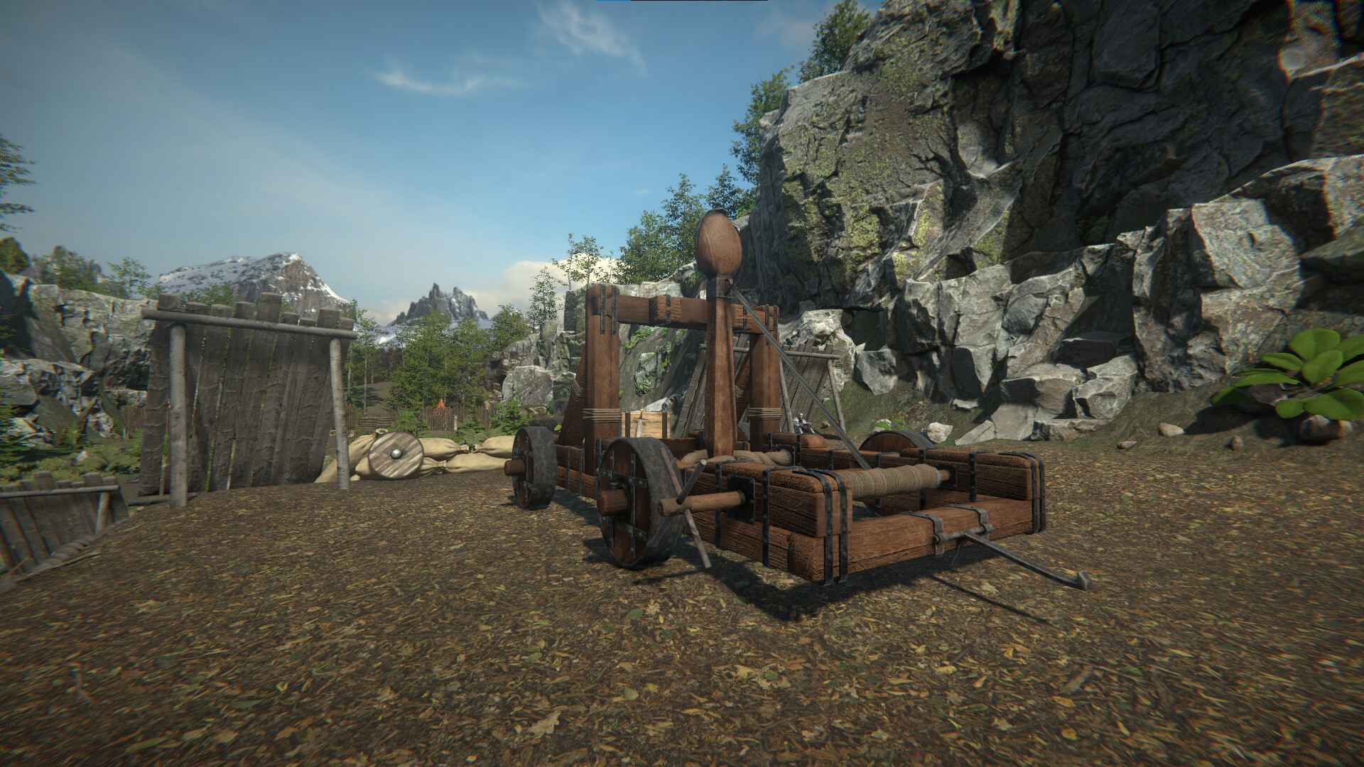 中世纪机器制造者/Medieval Machines Builder_0