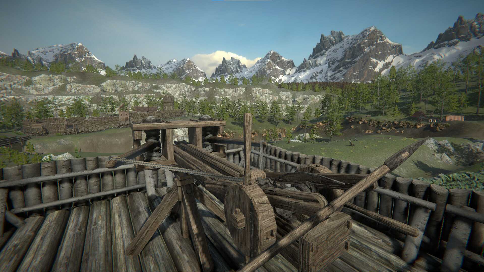 中世纪机器制造者/Medieval Machines Builder_2