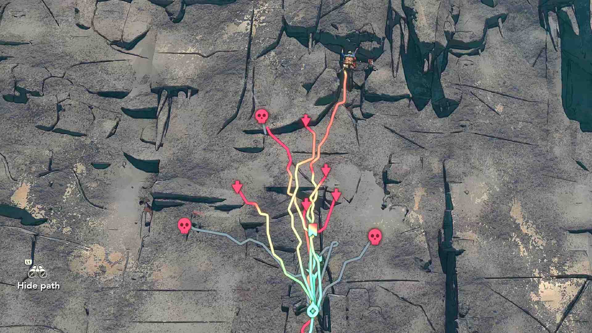 孤山独影/Cairn_5