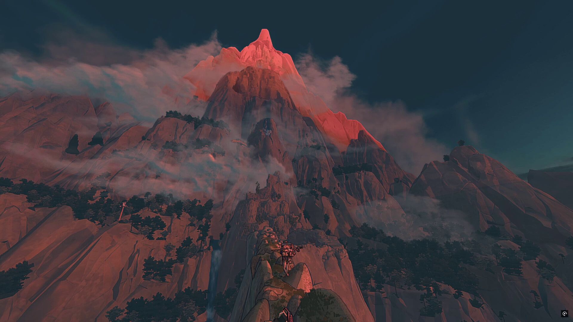 孤山独影/Cairn_2
