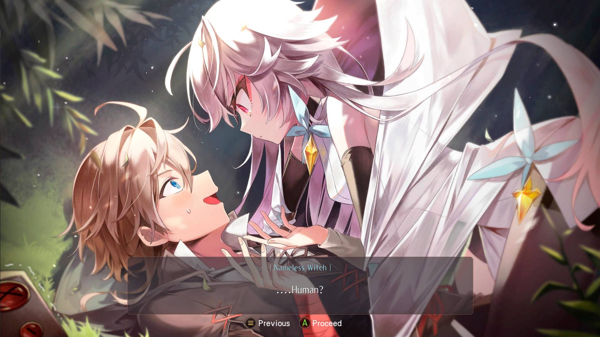 魔女之泉3 Re:Fine -玩偶小魔女艾露迪的故事-_3