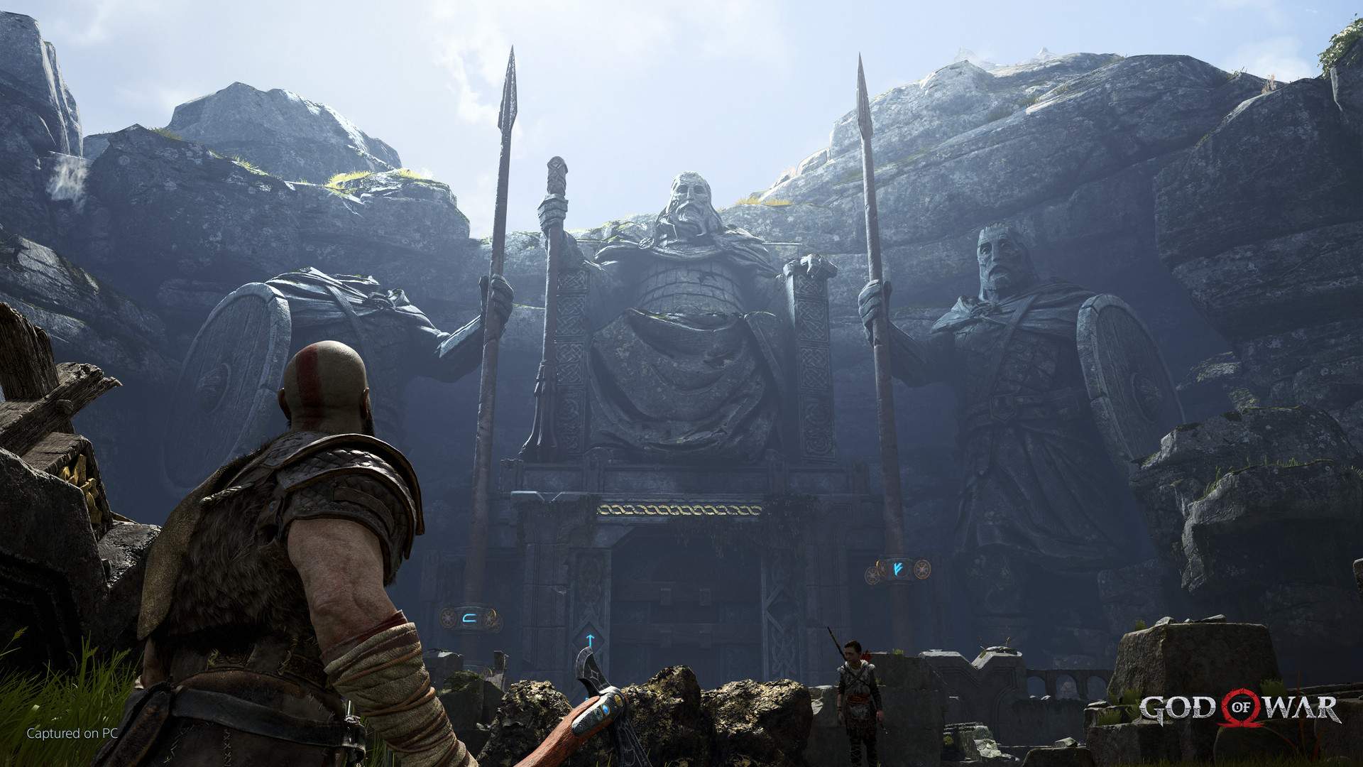 战神4/God of War_4