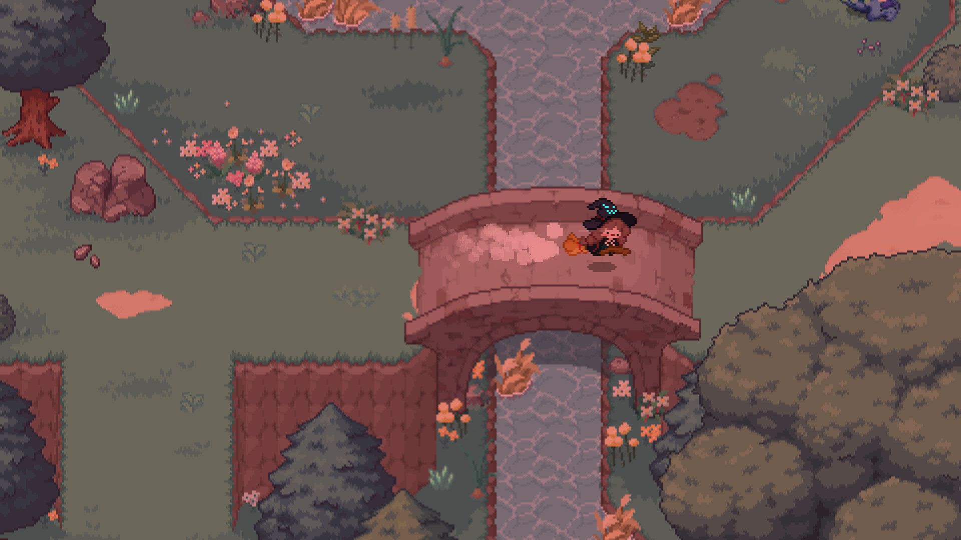 林中小女巫/Little Witch in the Woods_2