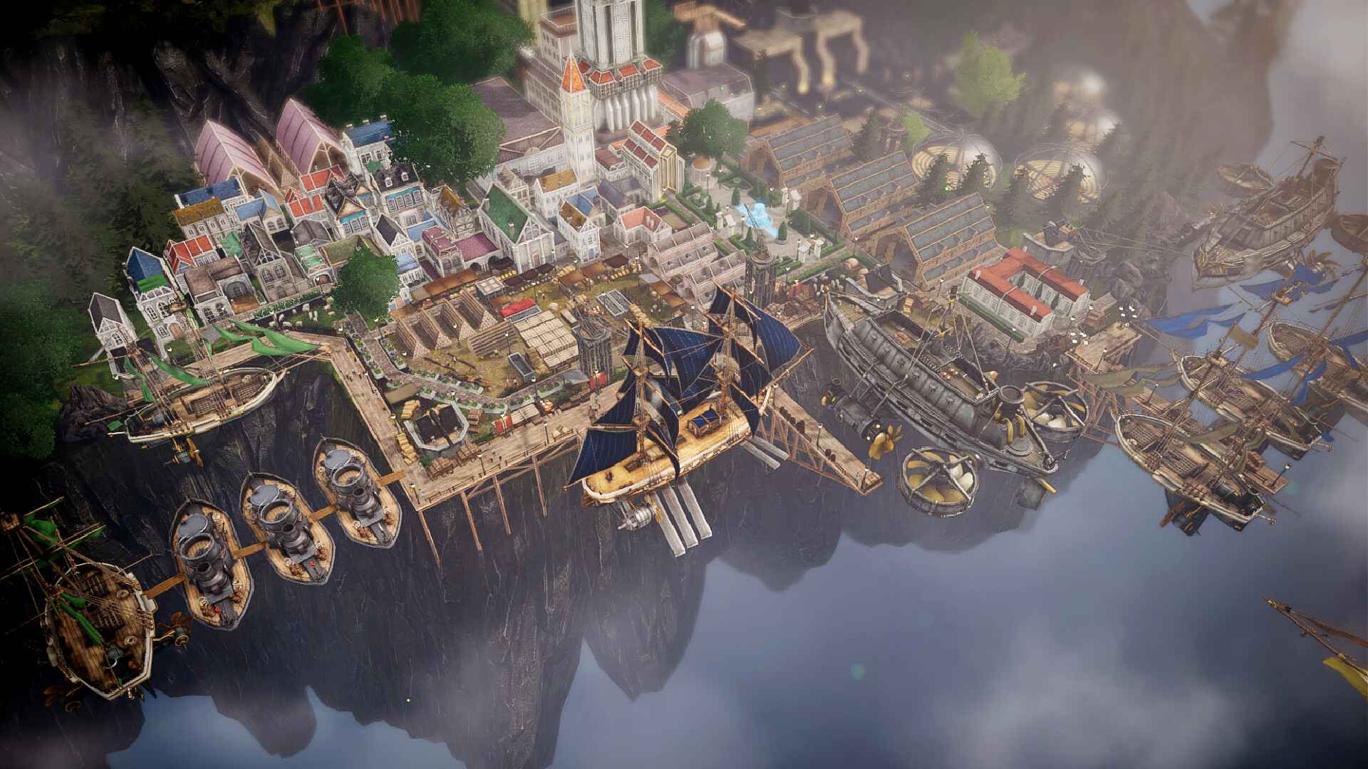 飞空艇时代:贸易帝国/Airship: Kingdoms Adrift_3