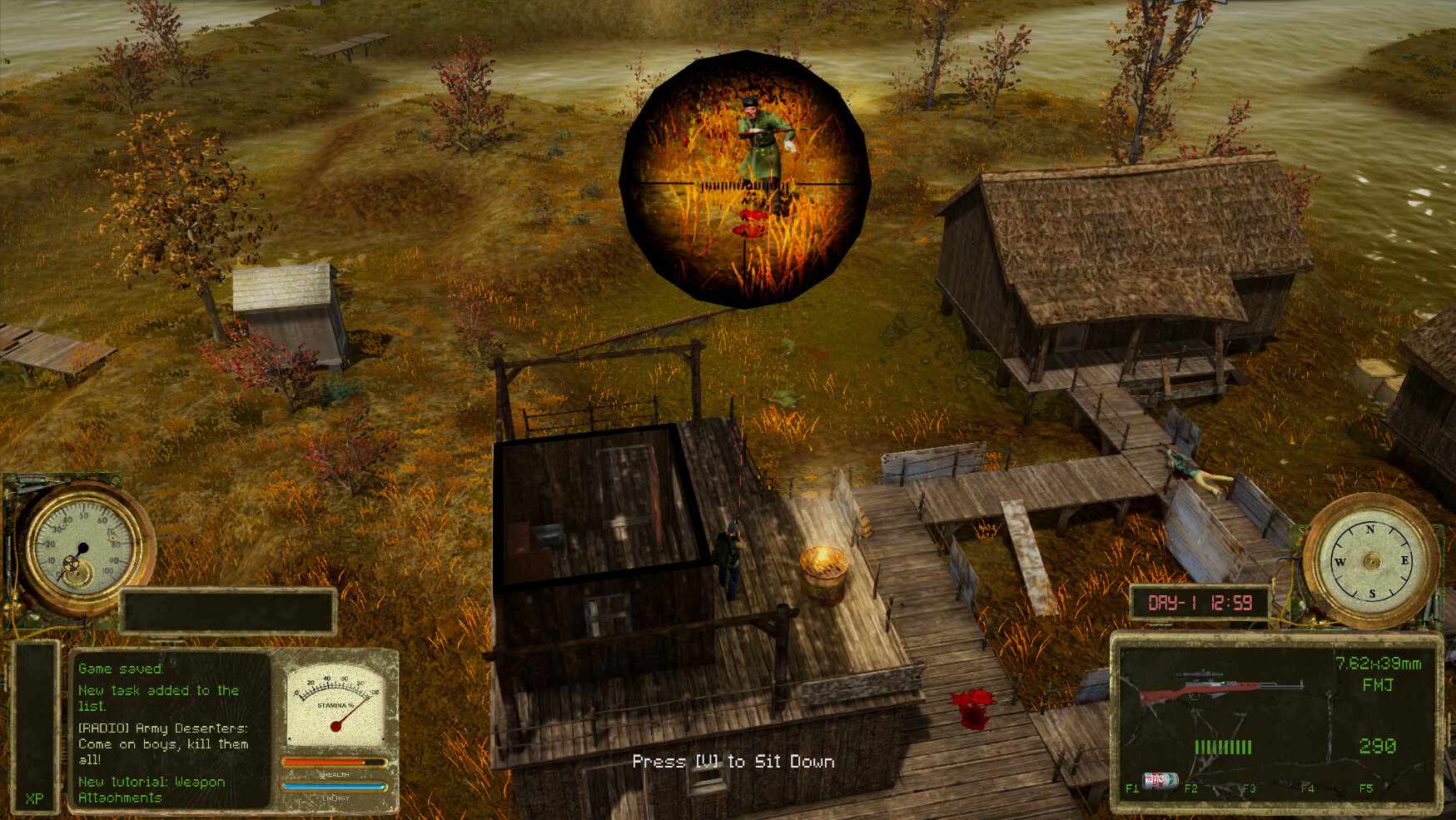 通古斯:禁区实录 - 终极剪辑版/Tunguska: The Visitation - Final Cut_5