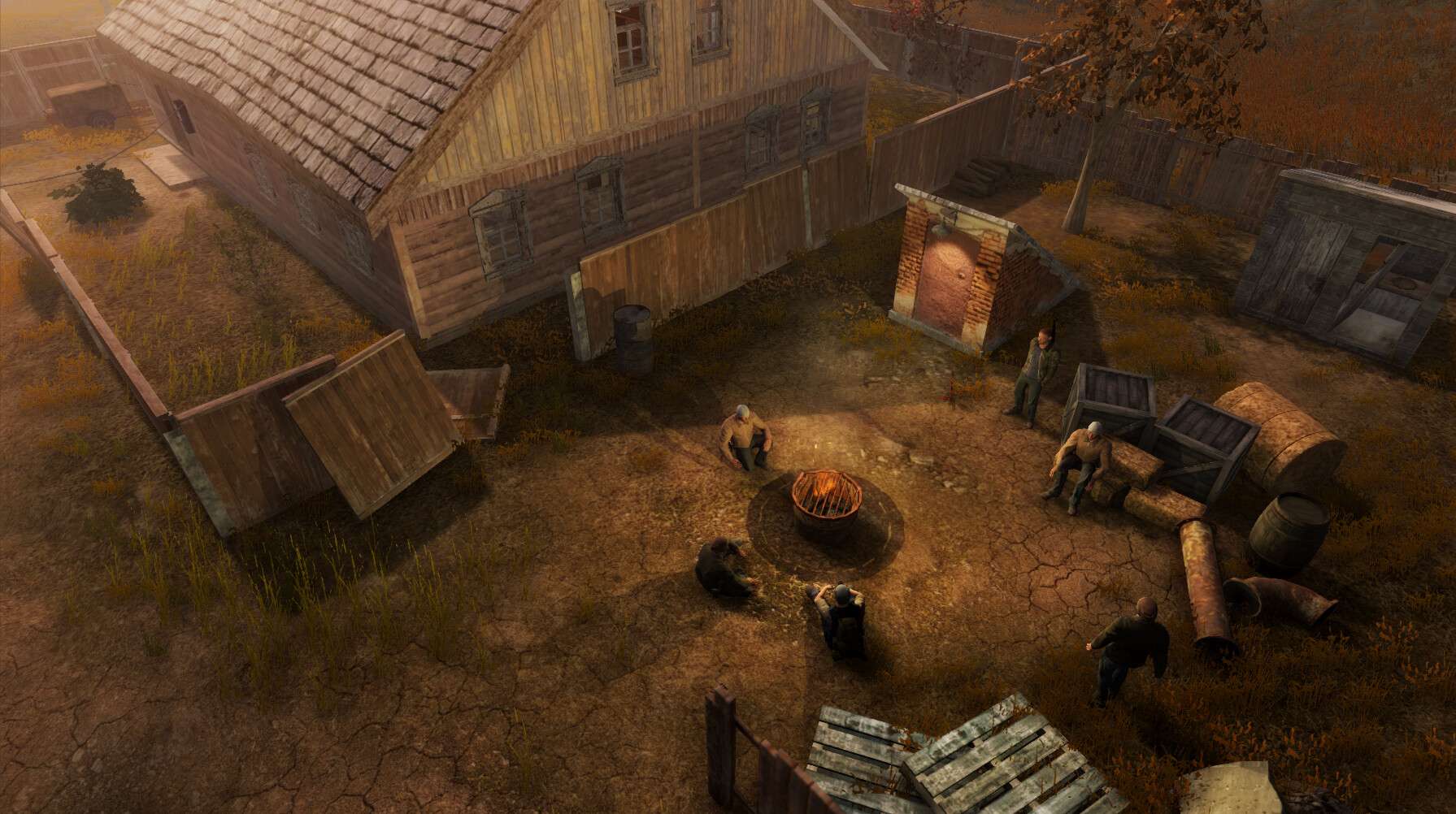 通古斯:禁区实录 - 终极剪辑版/Tunguska: The Visitation - Final Cut_0