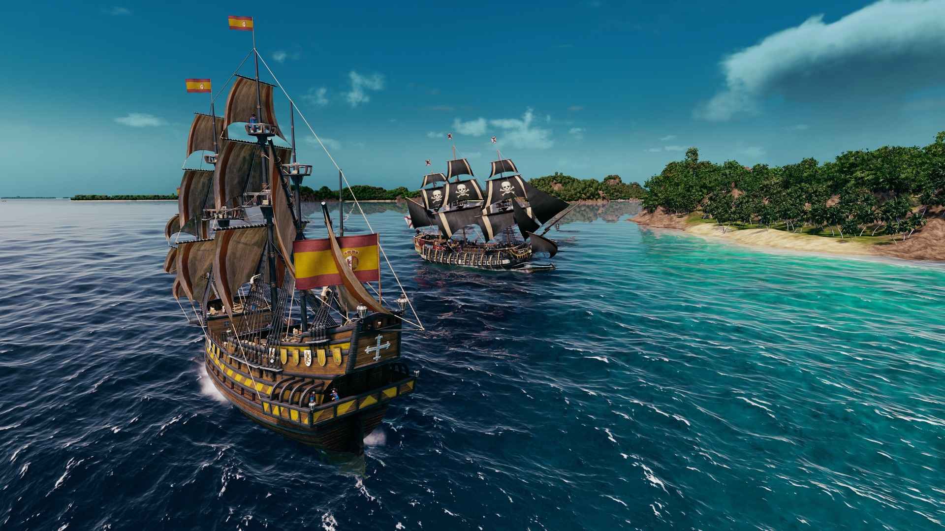 海盗岛:海盗传说/Tortuga - A Pirate's Tale_3