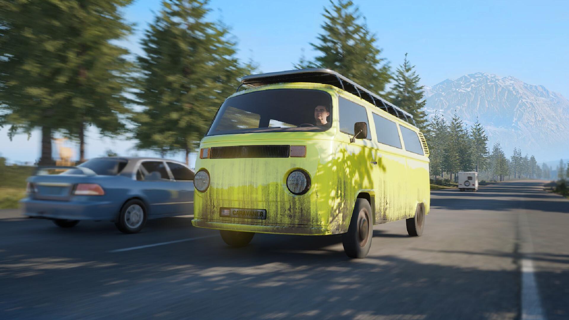 房车漫旅/Caravanners/支持网络联机_1