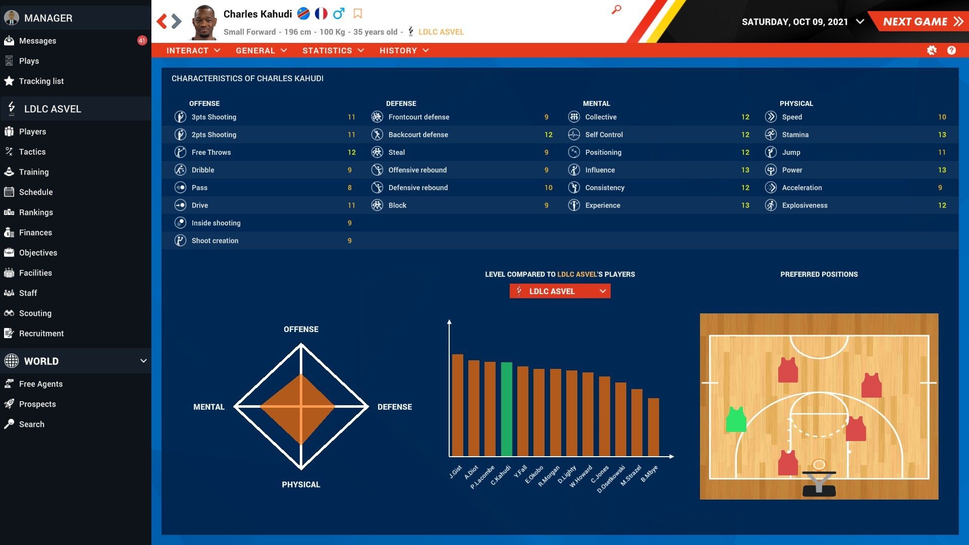 职业篮球经理2022/Pro Basketball Manager 2022_1