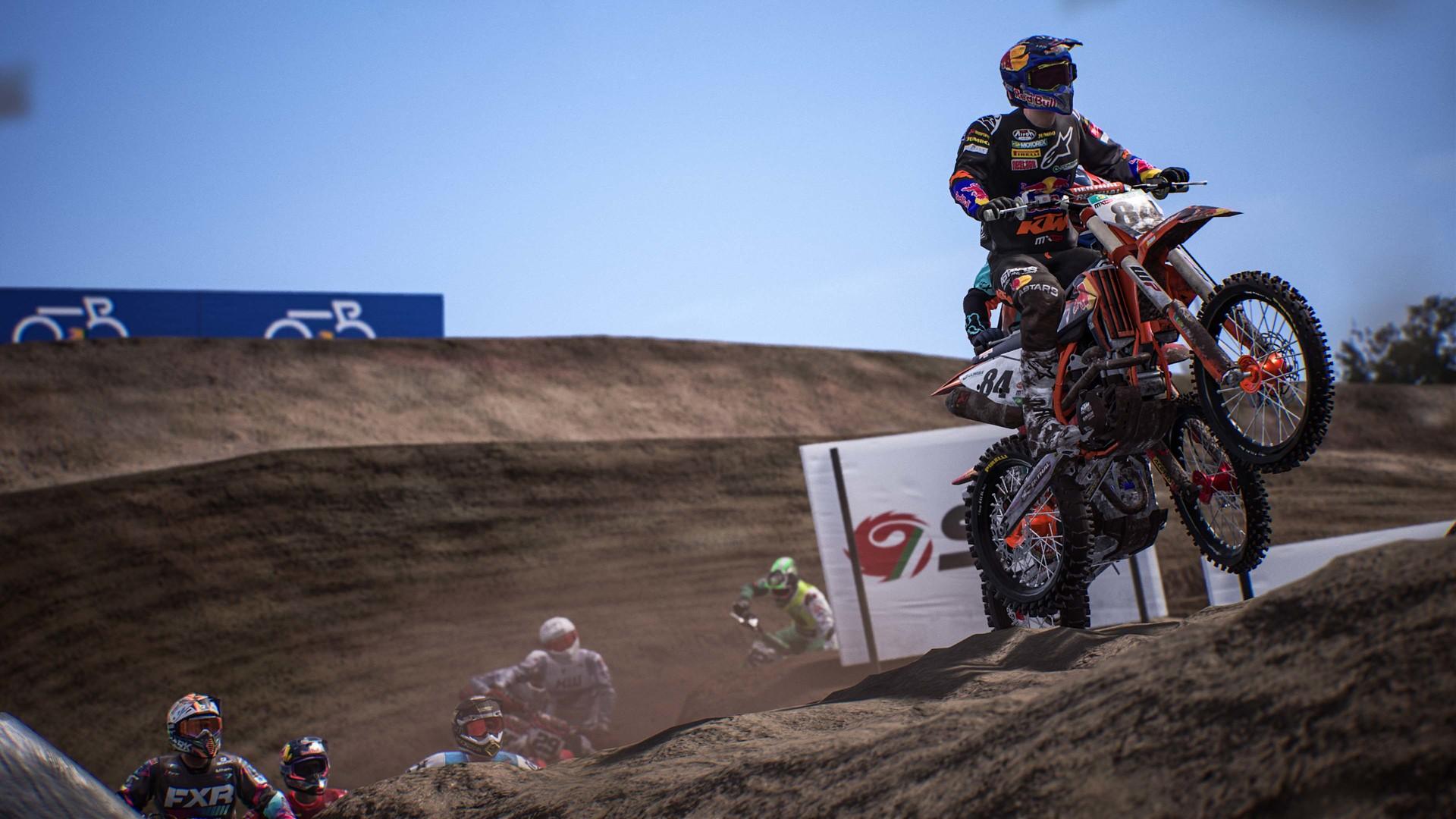 越野摩托2021/MXGP 2021 - The Official Motocross Videogame_5