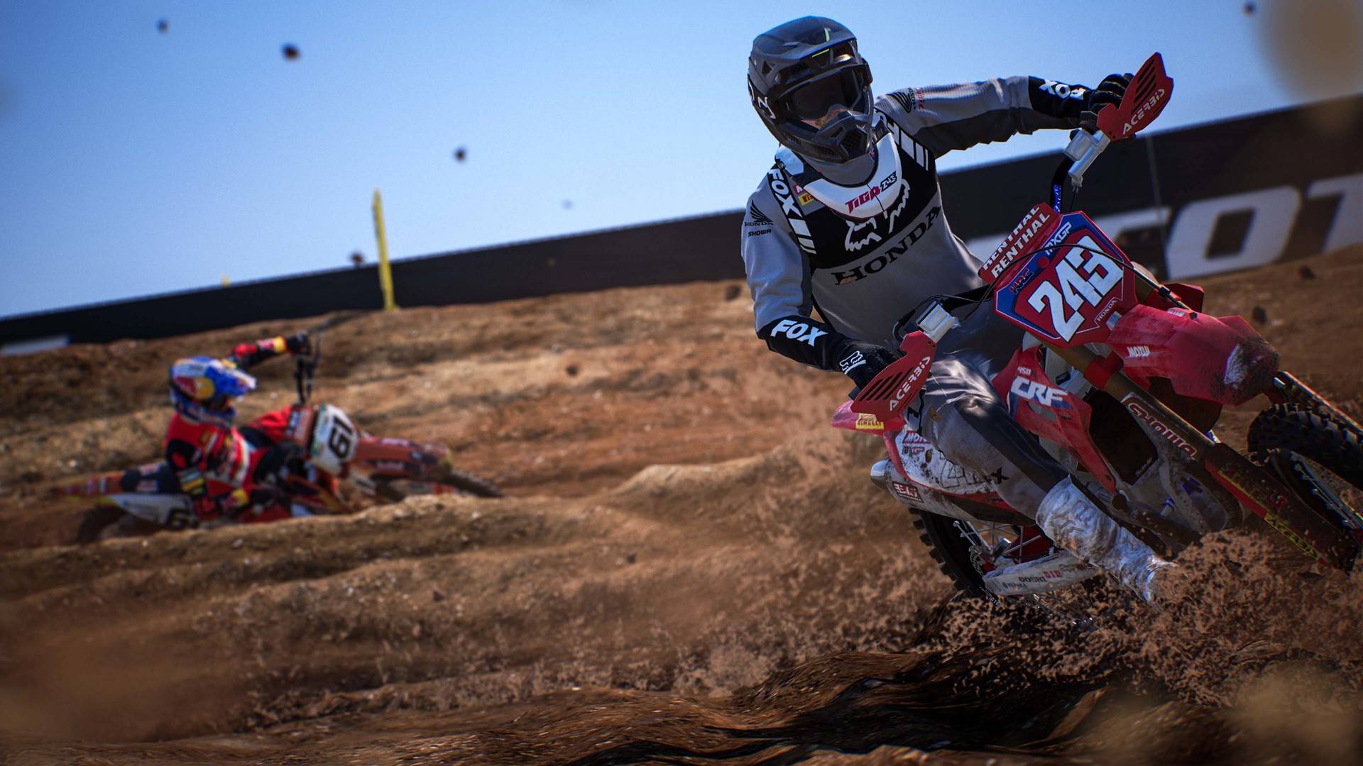 越野摩托2021/MXGP 2021 - The Official Motocross Videogame_2
