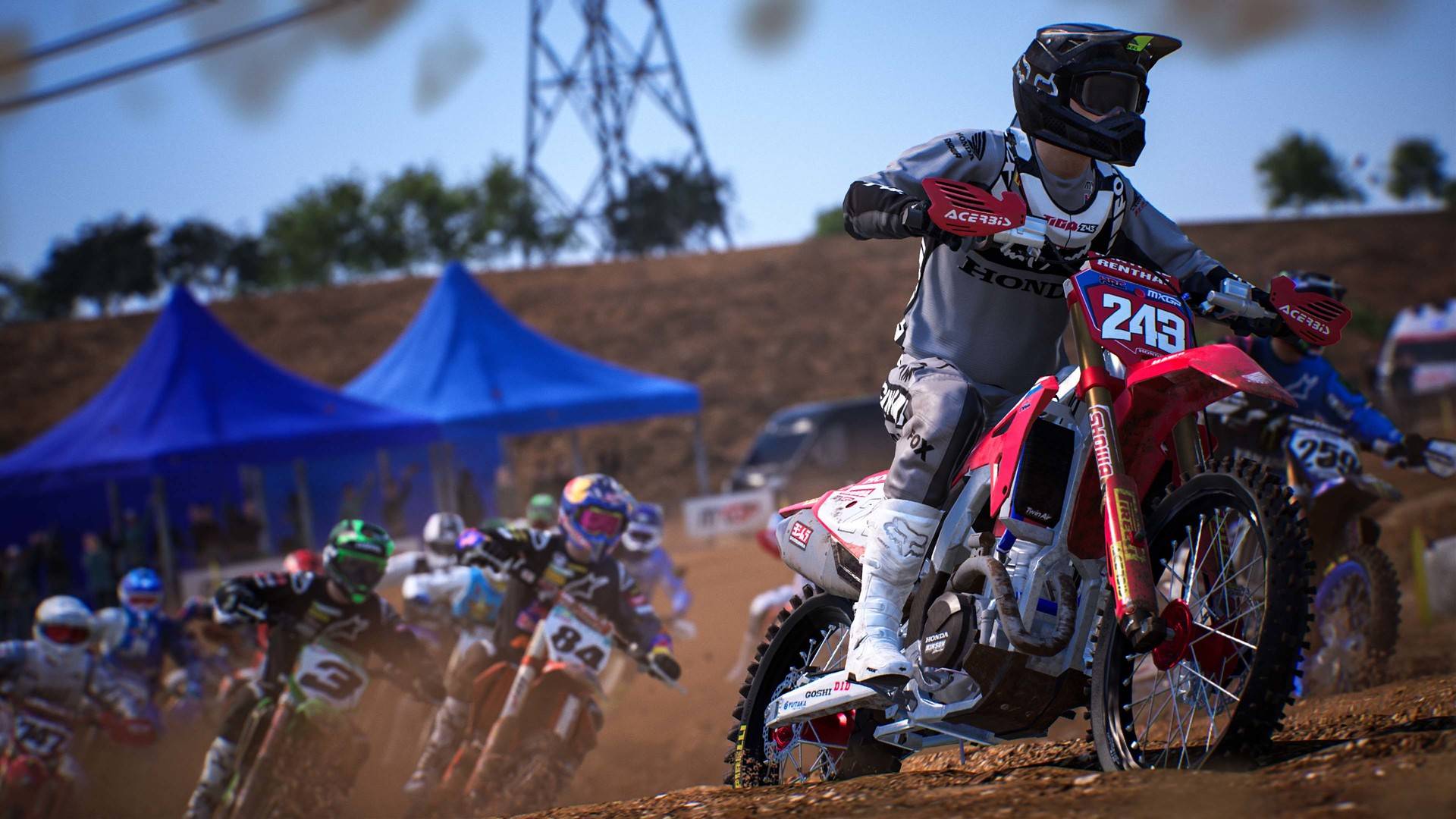越野摩托2021/MXGP 2021 - The Official Motocross Videogame_1
