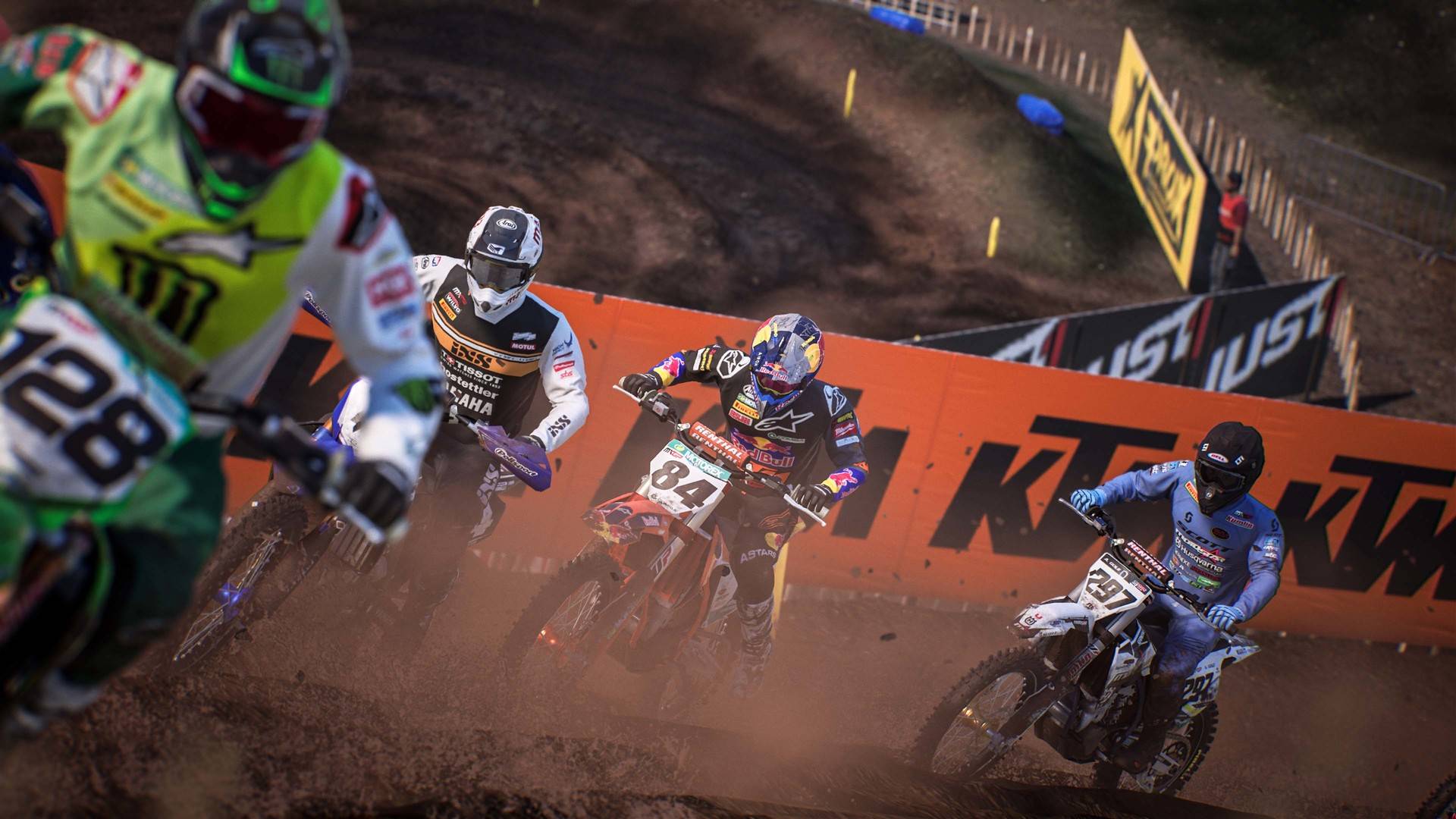越野摩托2021/MXGP 2021 - The Official Motocross Videogame_3