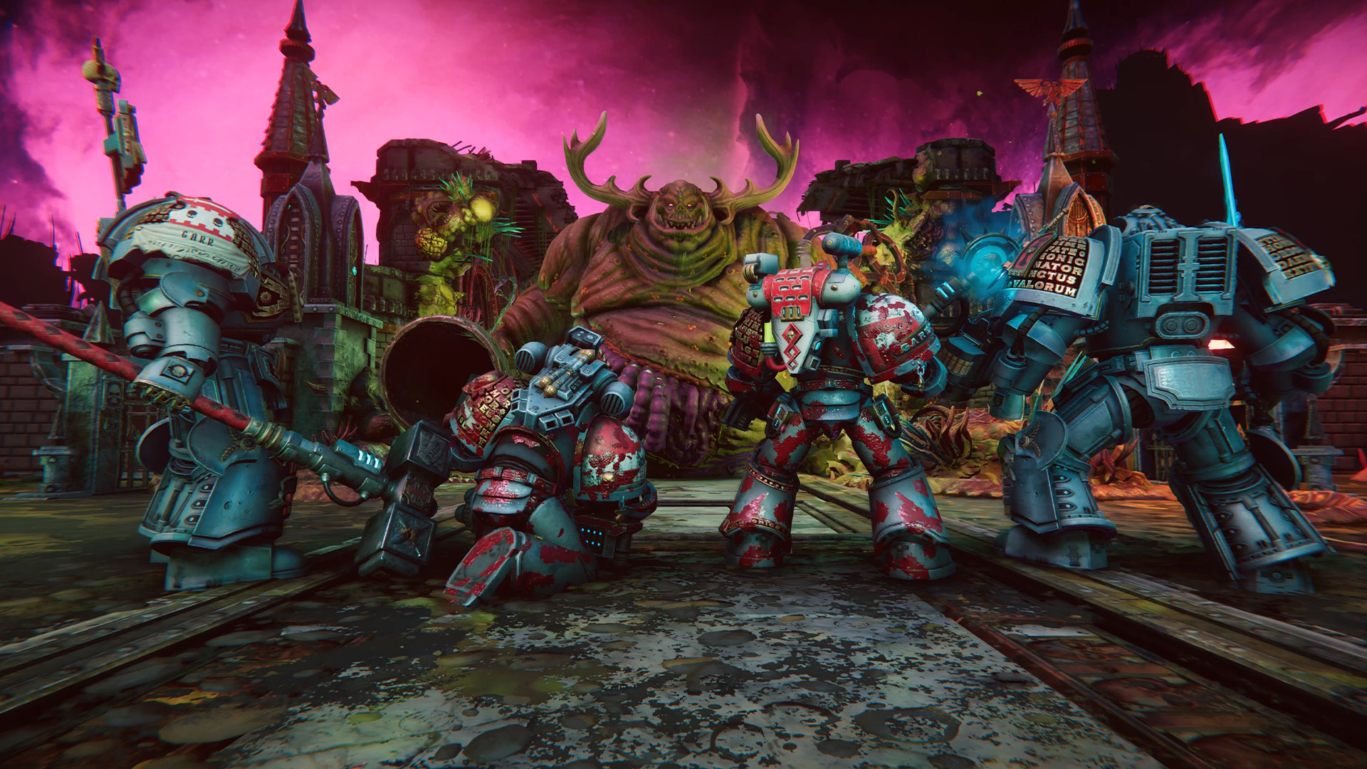 战锤40K:混沌之门-恶魔猎手-虚拟机版/Warhammer 40,000: Chaos Gate - Daemonhunters HYPERVISOR_5