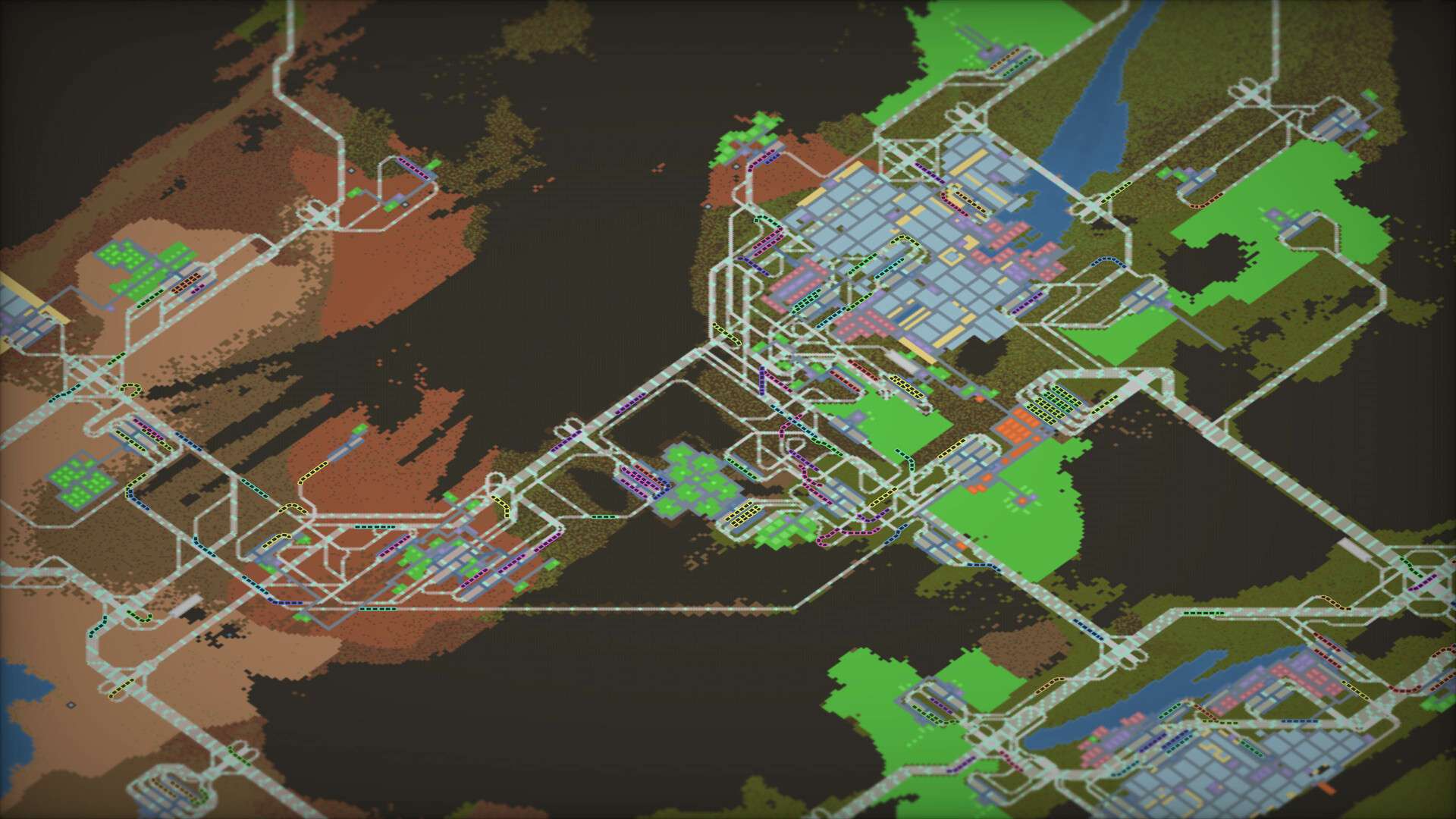 铁路先驱/Sweet Transit_5