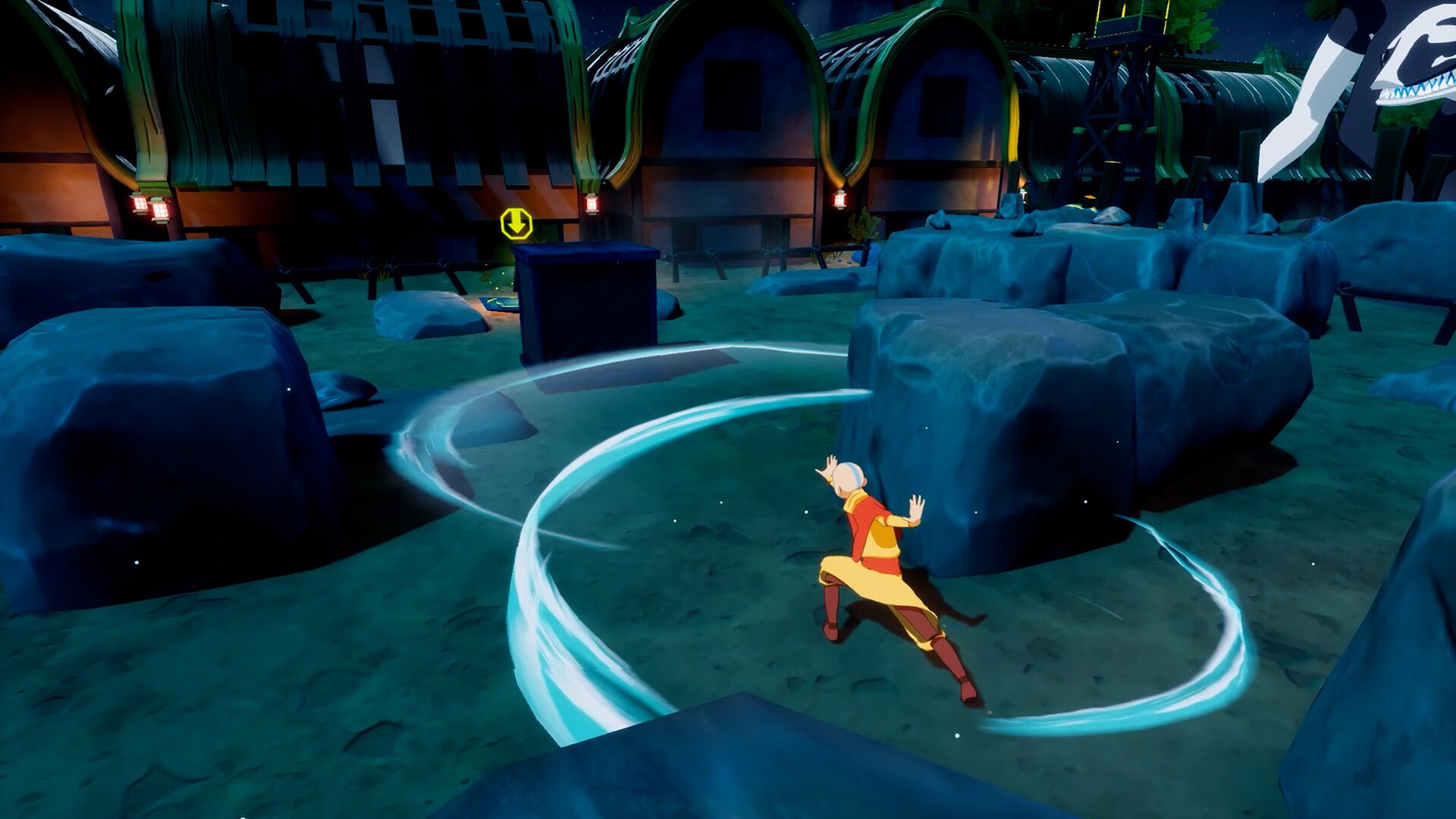 降世神通:寻求平衡/Avatar: The Last Airbender - Quest for Balance_3
