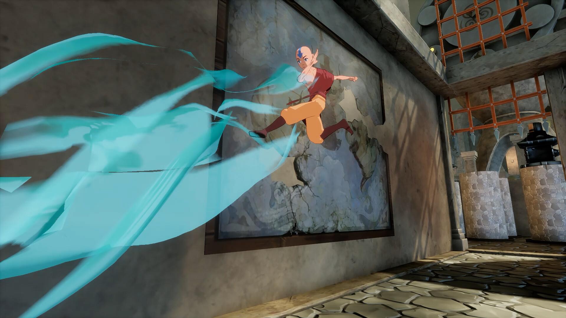 降世神通:寻求平衡/Avatar: The Last Airbender - Quest for Balance_0