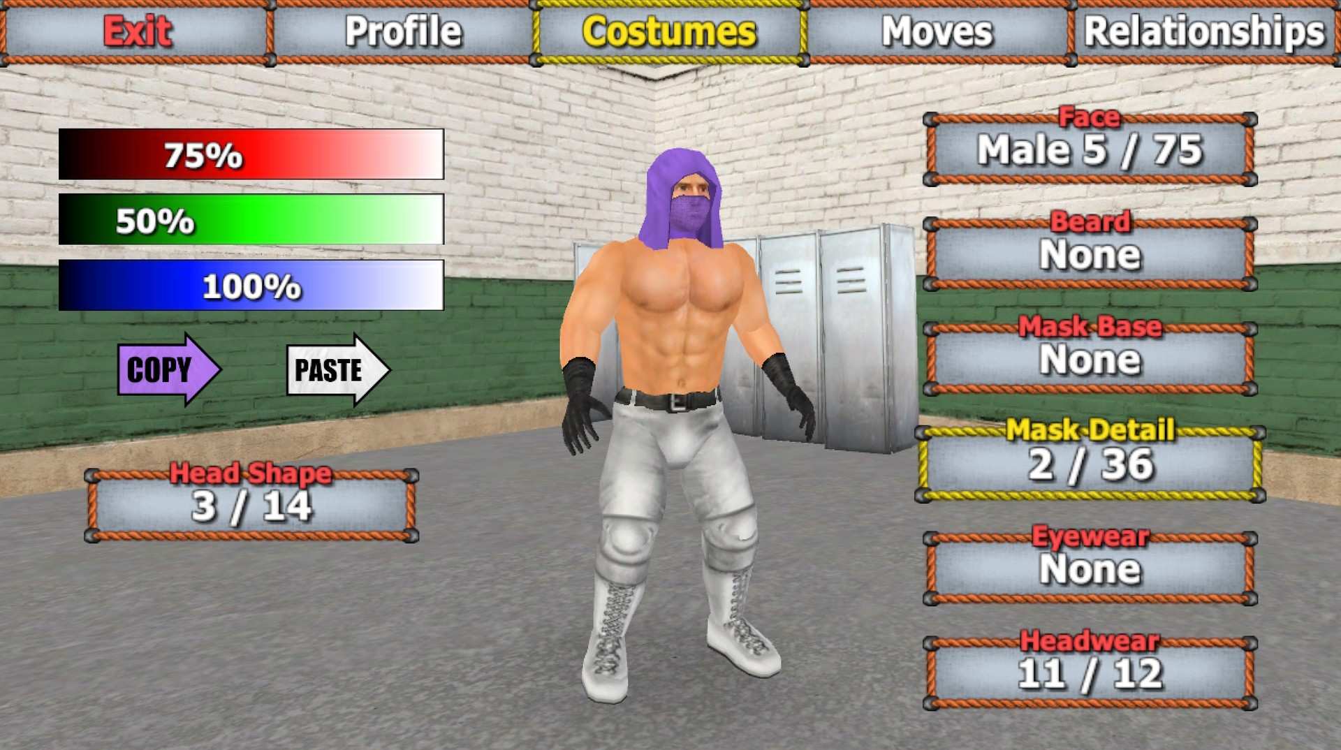 摔跤帝国/Wrestling Empire_3