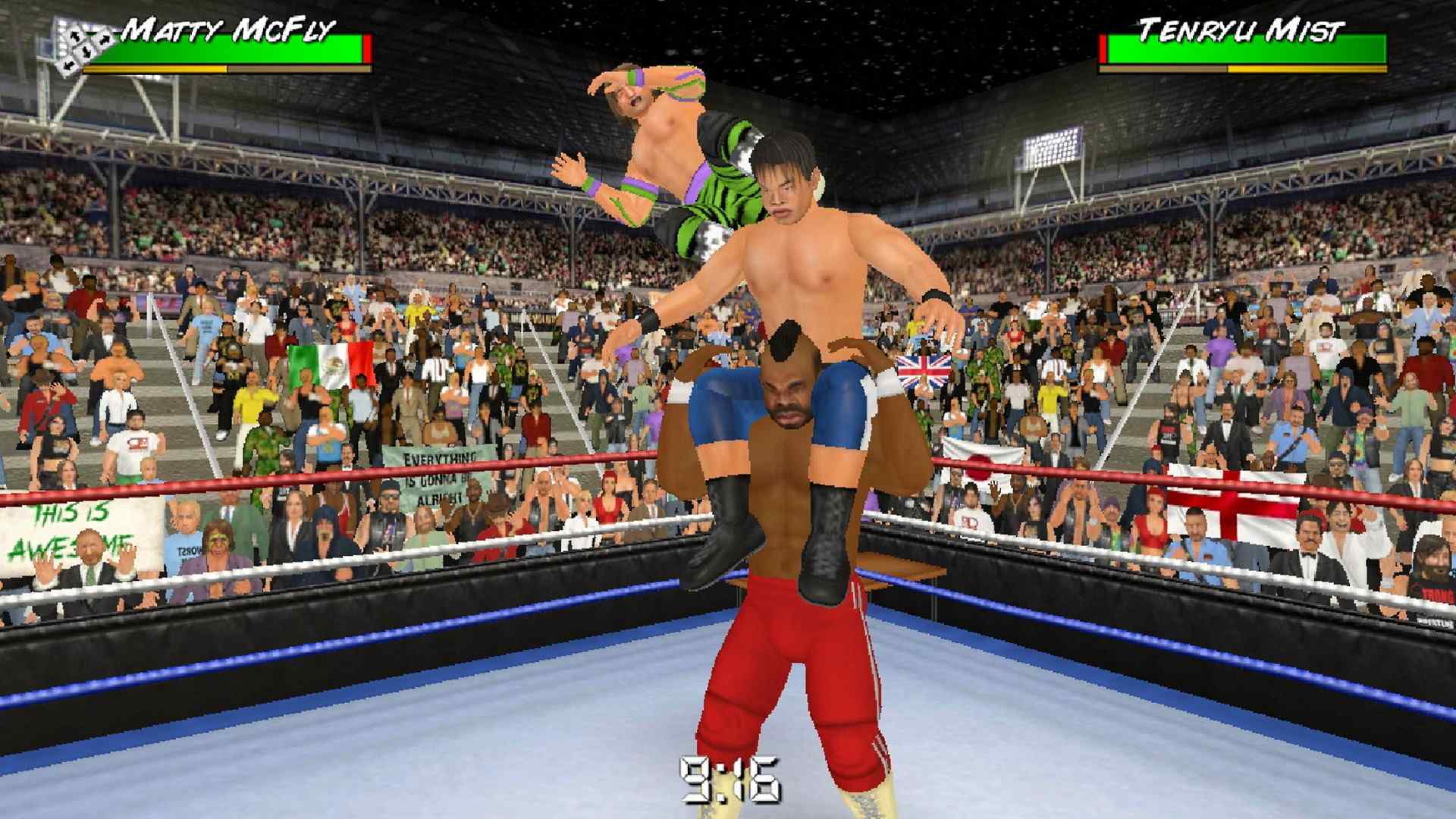 摔跤帝国/Wrestling Empire_2