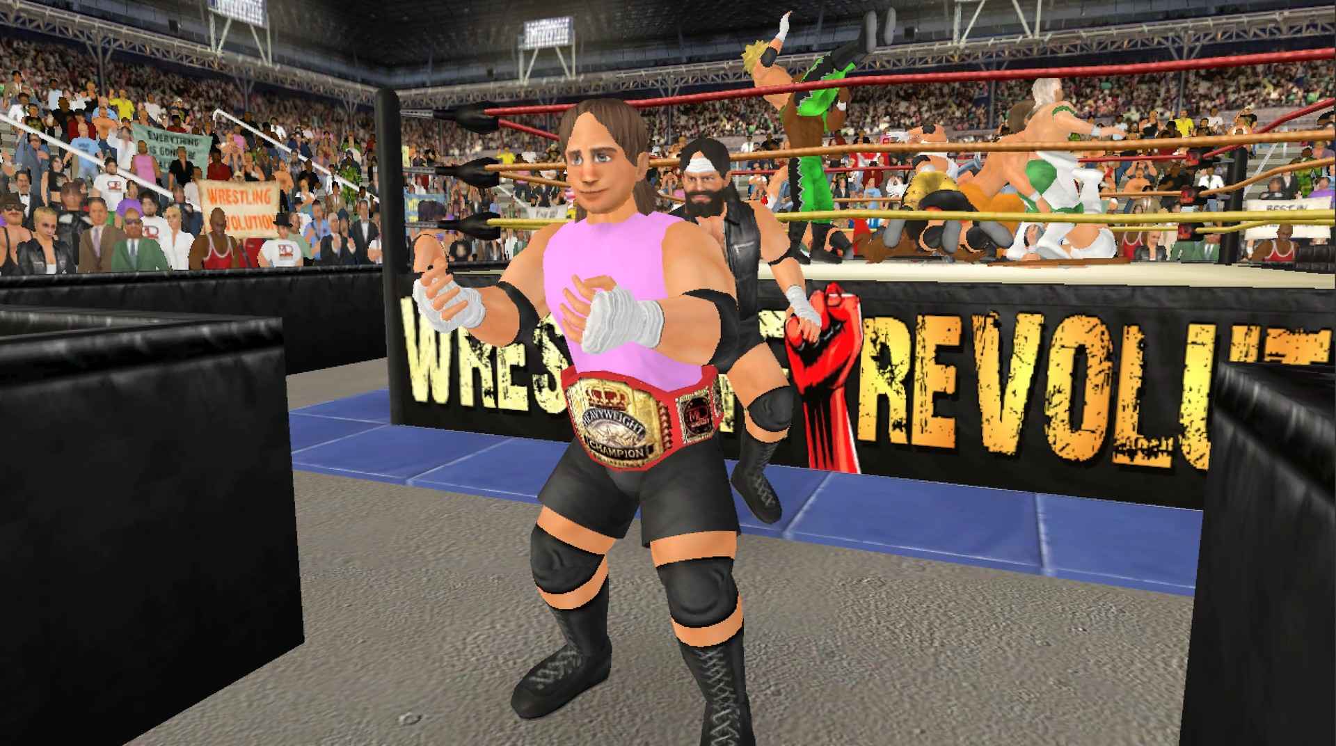 摔跤帝国/Wrestling Empire_0