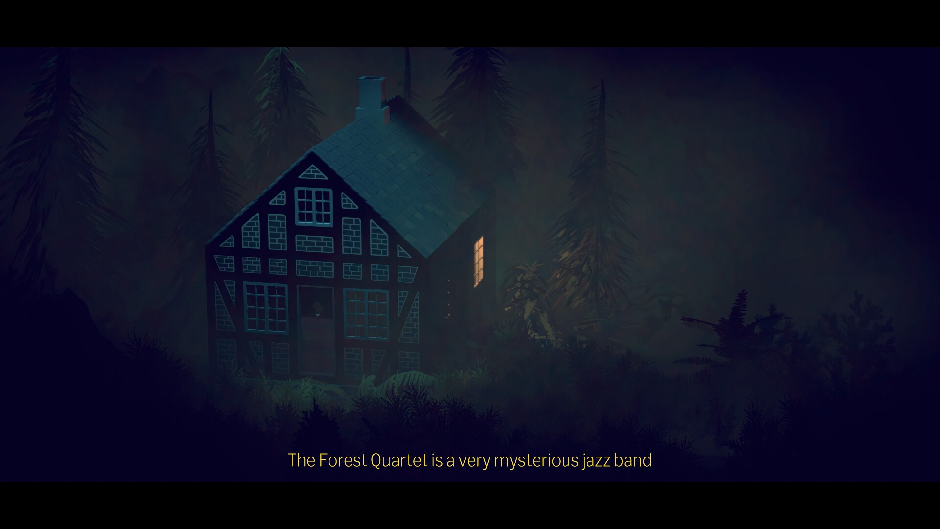 森林四重奏/The Forest Quartet_0