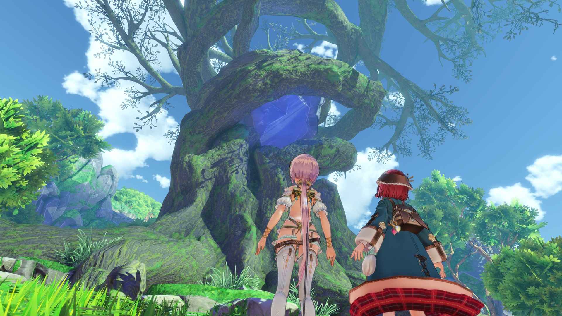 苏菲的炼金工房2 ~不可思议梦的炼金术士~/Atelier Sophie 2: The Alchemist of the Mysterious Dream_0
