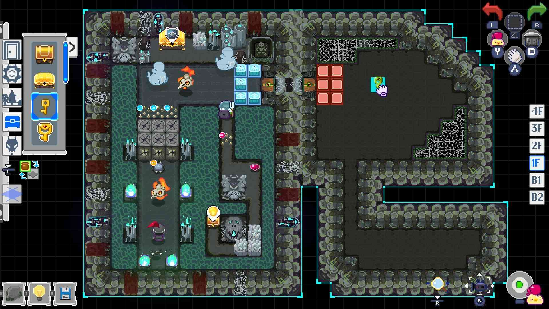 超级地牢制作者/Super Dungeon Maker_3