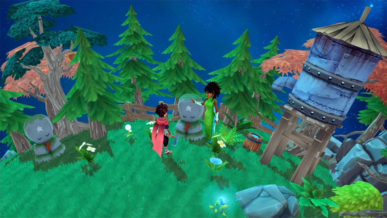 小王子的星球:口袋星球版/Deiland: Pocket Planet_2