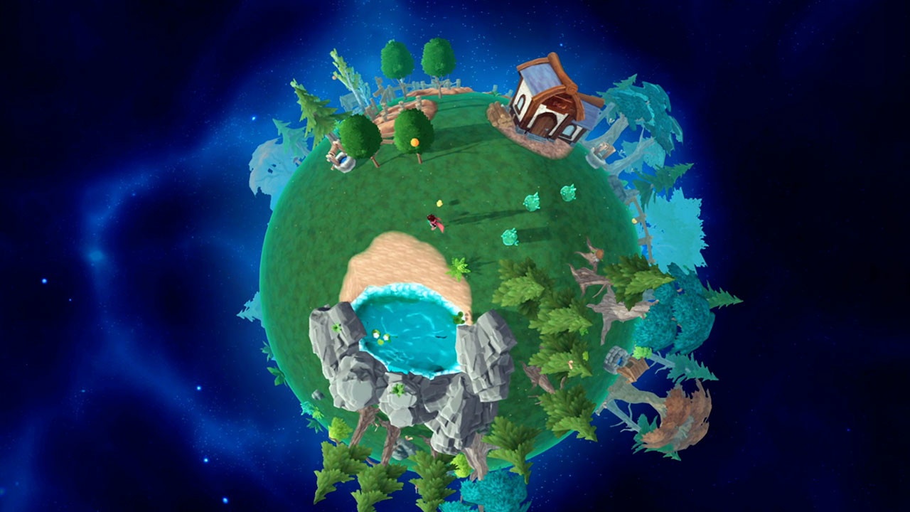 小王子的星球:口袋星球版/Deiland: Pocket Planet_0